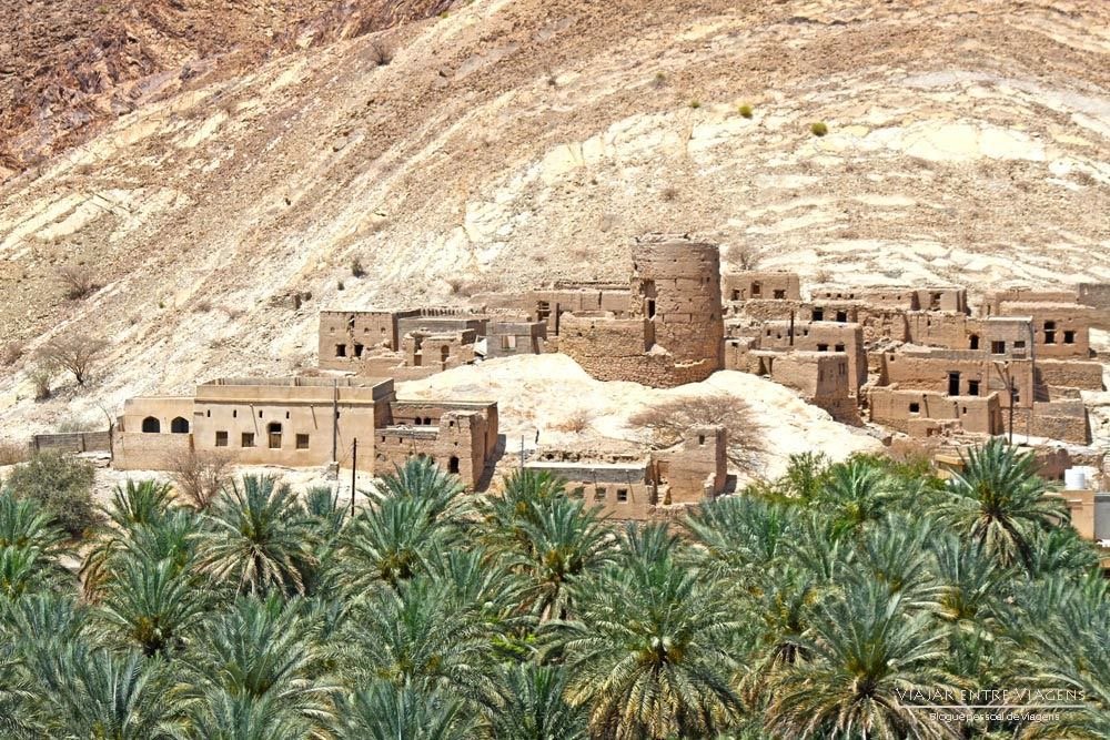Nizwa Fort, Souq & Jabal Akhdar
