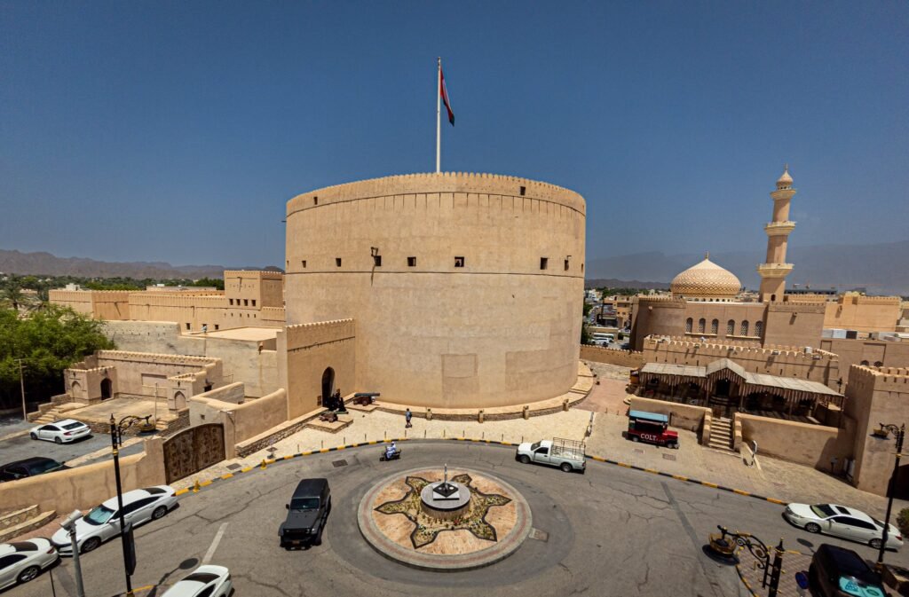 Nizwa Fort, Souq & Birkat Al Mouz